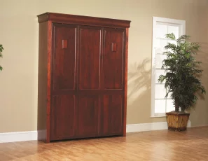 Charlemagne Solid Wood Fold Up Bed