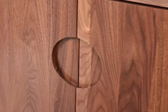 Rustic Walnut Furniture
