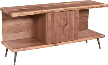 Charlene Large Live Edge TV Cabinet