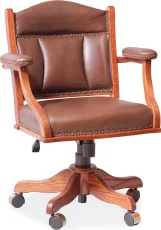 Charlotte Low Back Desk Chair