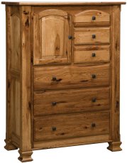 Hickory Door Chest
