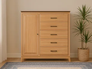 Cheraw Door Chest