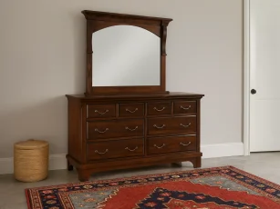 Cheyenne Mirror Dresser