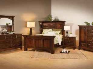 Cheyenne Bedroom Set image 1