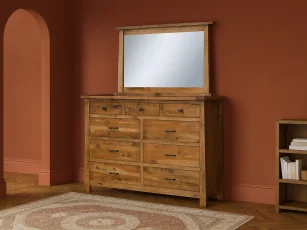 Chicopee 9-Drawer Dresser