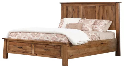 Chicopee Storage Bed