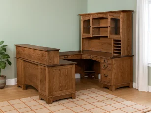 Chipley U-Shaped Desk