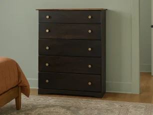 Choctaw 5-Drawer Chest