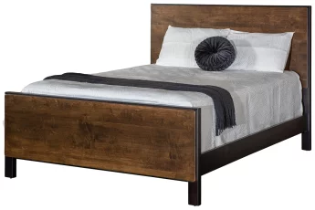 Choctaw Panel Bed