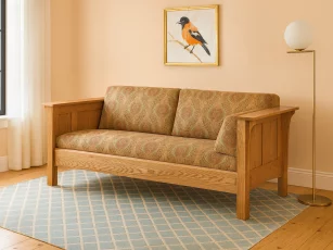 Colonial Cottage Sofa
