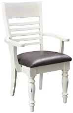 Concordia Ladder Back Arm Chair