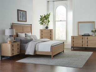 Amish Made Bedroom Suite