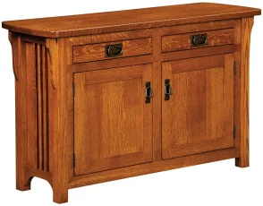 Copley Enclosed Console Table
