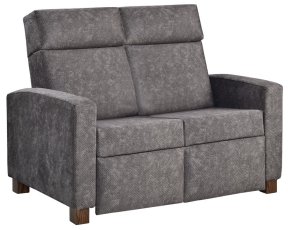 Cork Reclining Loveseat