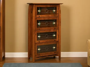 Coronado Barrister Bookcase