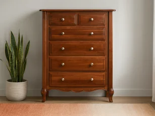 Country Cottage Chest