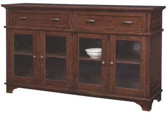 Coupland 4-Door Buffet