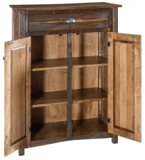 Rustic Pie Safe