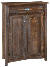 Crab Orchard 2-Door Cupboard