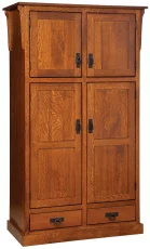 Crab Orchard 2-Drawer Pantry