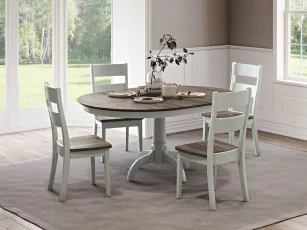 Shown with Portia Dining Chair