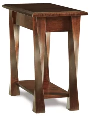 Crossett Chairside Table