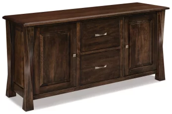 Crossett Lateral File Credenza