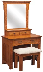 Crossmore Vanity and Bench