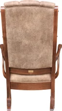 Upholstered Rocking Chair Back