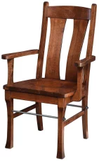 Dallam Dining Arm Chair