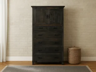 Dalton Chest Armoire