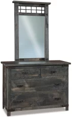 Dalton Petite Bedroom Dresser
