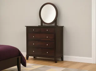 Darien 5-Drawer Dressing Chest