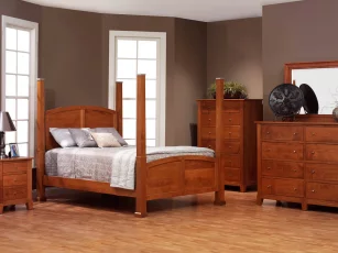 Cherry Bedroom Collection