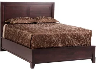 Darien Panel Bed