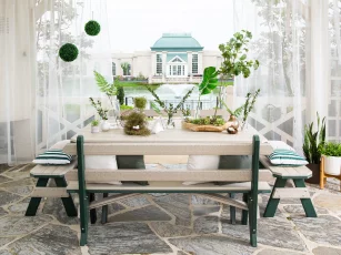 Delray Outdoor Dining Furniture