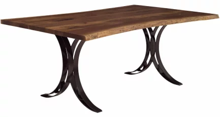 Dominion Reserve Live Edge Table