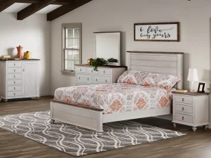 Drayton Coastal Bedroom Furniture
