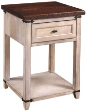 Druid Hills 1-Drawer Bedside Table