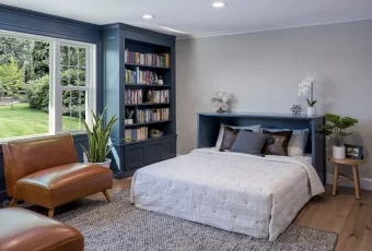 Amish Made Modern Murphy Bed