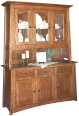 Eaton McCoy China Hutch