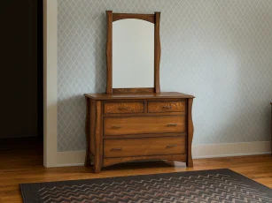 Edmond 4-Drawer Dresser