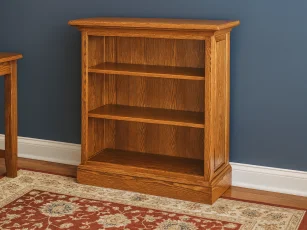 Edmore Bookshelf