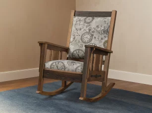 El Dorado Reclaimed Rocker