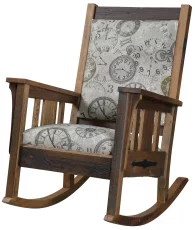 El Dorado Reclaimed Rocker