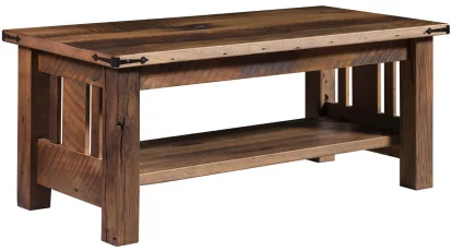 El Dorado Reclaimed Coffee Table