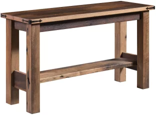 El Dorado Reclaimed Sofa Table