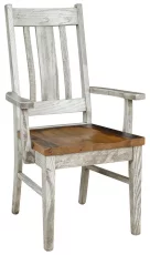 Elaine Reclaimed Dining Arm Chair