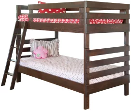 Elberta Twin Bunk Bed