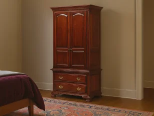 Elizabeth's Tradition Tall Armoire